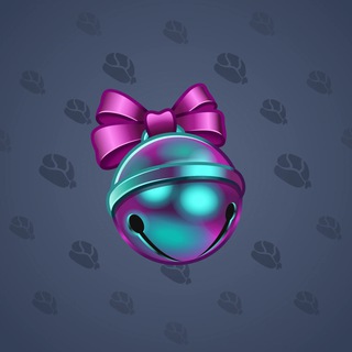 Sleigh Bell #3822