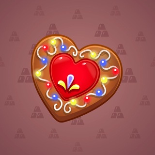 Cookie Heart #191298