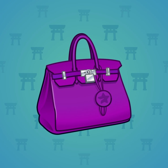 NFT-подарок Loot Bag Anemone