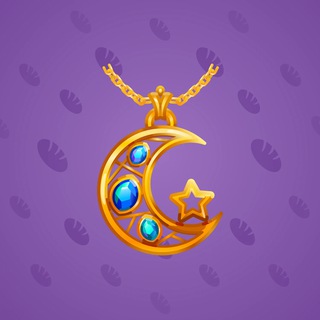 Moon Pendant #67211