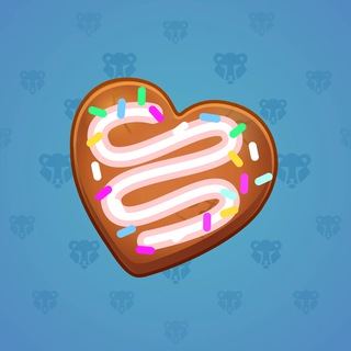 Cookie Heart #29994