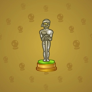 Mini Oscar #3519
