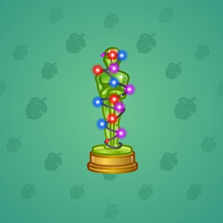 Mini Oscar #1818