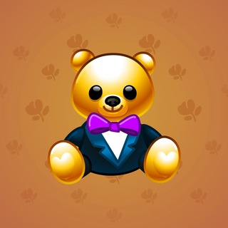 Toy Bear #54236