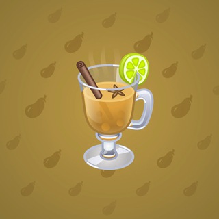 Spiced Wine #3030