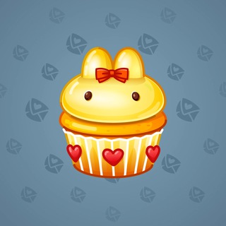 Bunny Muffin #37994