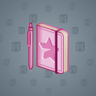 Star Notepad #20802