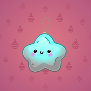Hanging Star #34201
