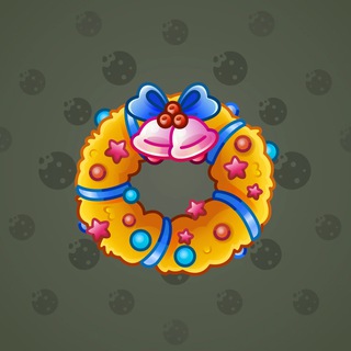 Winter Wreath #62545