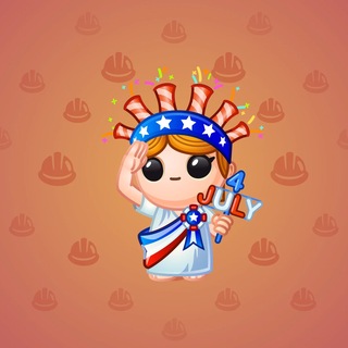Liberty Figure #188716