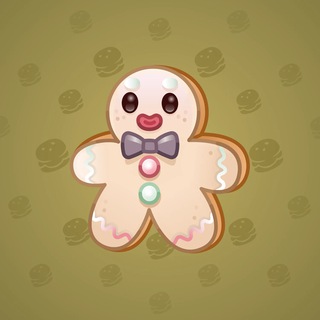Ginger Cookie #102187