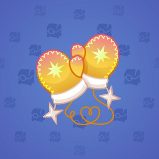 Snow Mittens #13790
