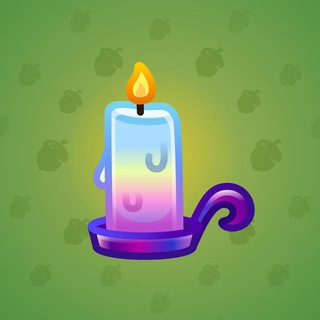 Eternal Candle #7296