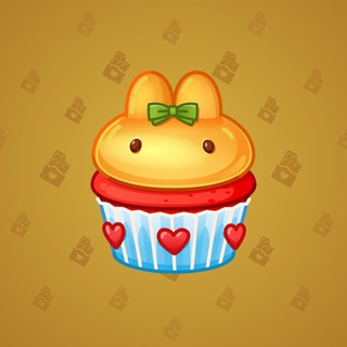Bunny Muffin #20717