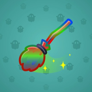 Flying Broom #6064