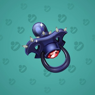 Bling Binky #2356