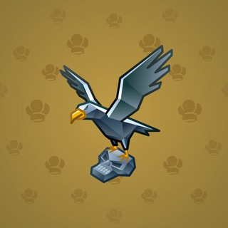 Rare Bird #2909