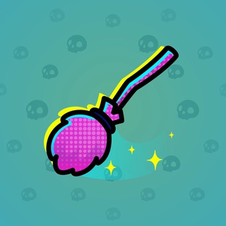 Flying Broom #10002