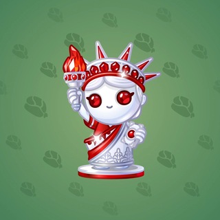 Liberty Figure #249175