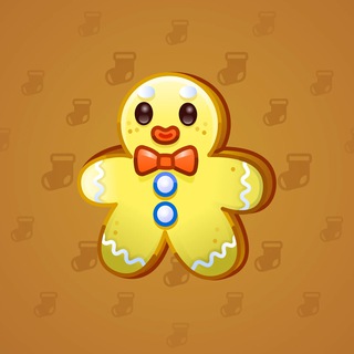 Ginger Cookie #35349