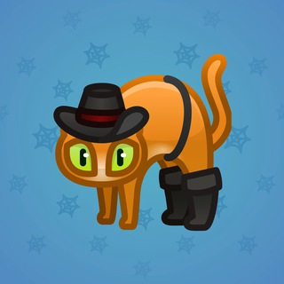 Scared Cat #1483