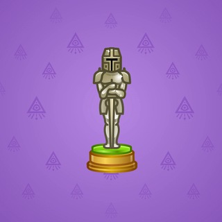 Mini Oscar #4284