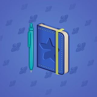 Star Notepad #6914