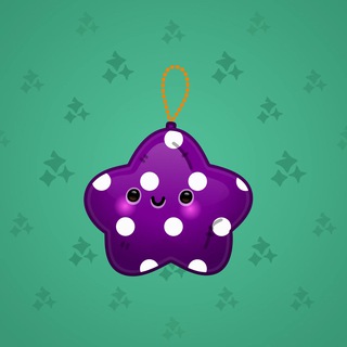 Hanging Star #14879