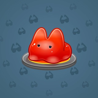 Jelly Bunny #9594