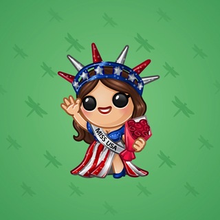 Liberty Figure #62801