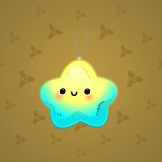 Hanging Star #37462