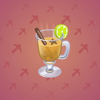 Spiced Wine #10246