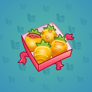 Berry Box #10818