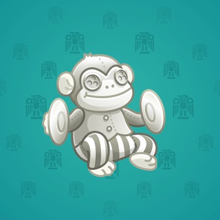 Jolly Chimp #80698