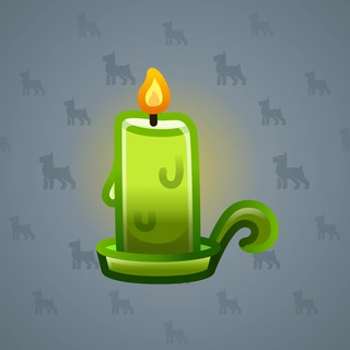 Eternal Candle #12341
