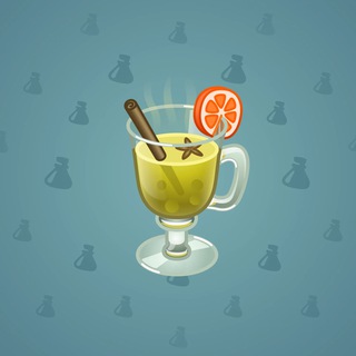 Spiced Wine #101827