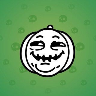 Mad Pumpkin #2410