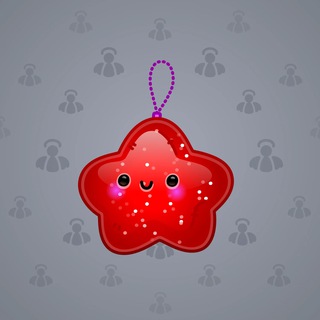 Hanging Star #6760