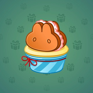 Bunny Muffin #7844