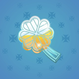 Clover Pin #16423