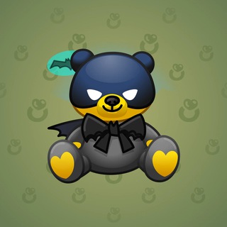 Toy Bear #24658