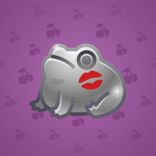 Kissed Frog #1033