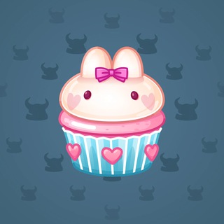 Bunny Muffin #15431