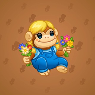 Jolly Chimp #45750