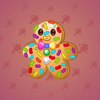 Ginger Cookie #68067