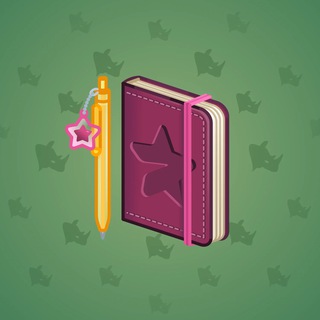 Star Notepad #31779