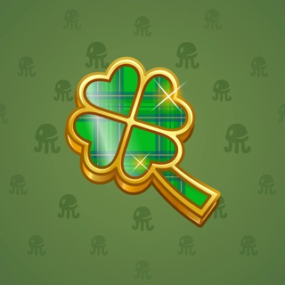 Clover Pin #219645