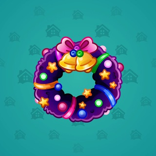 Winter Wreath #45369