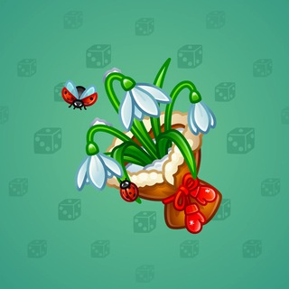 Pretty Posy #112496