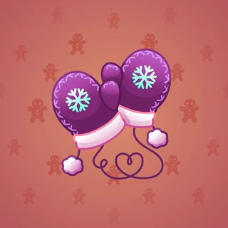 Snow Mittens #19497